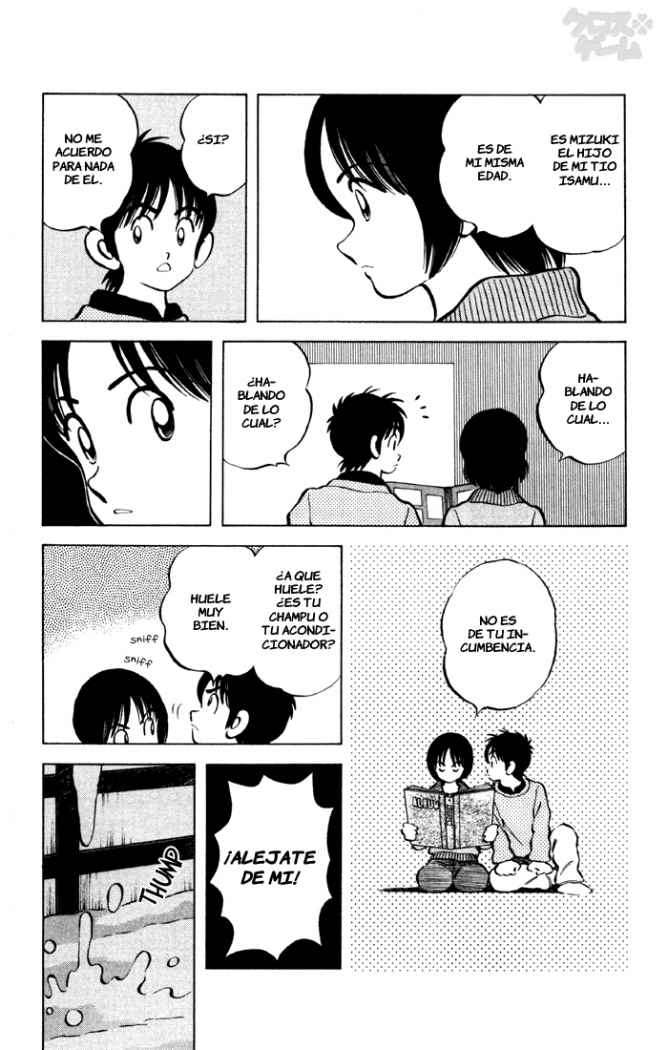 Read Cross Game ES Manga Online