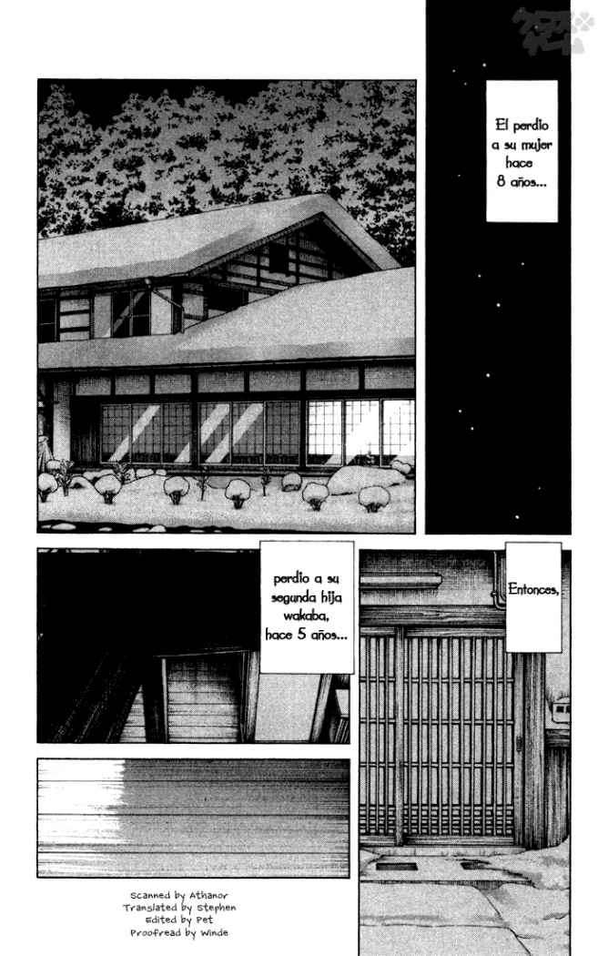 Read Cross Game ES Manga Online