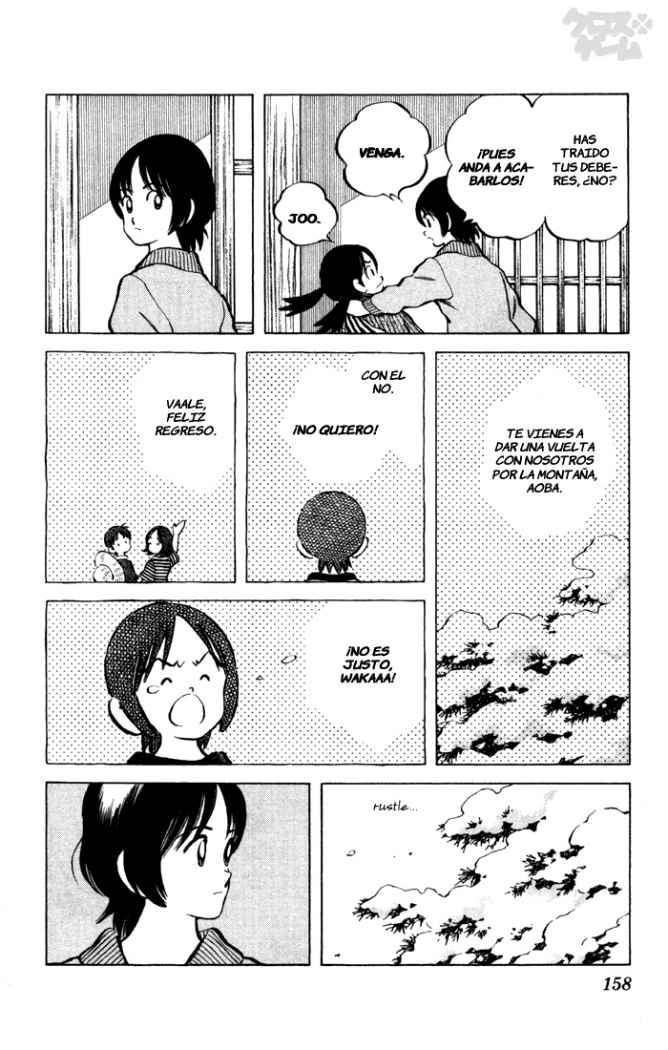 Read Cross Game ES Manga Online