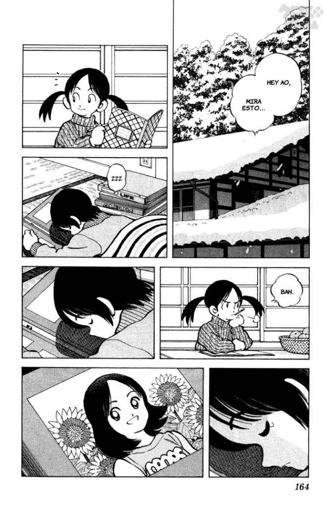 Read Cross Game ES Manga Online