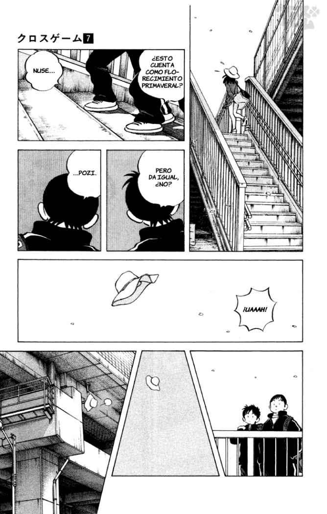 Read Cross Game ES Manga Online