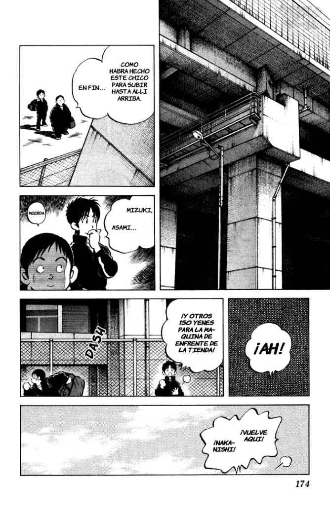 Read Cross Game ES Manga Online