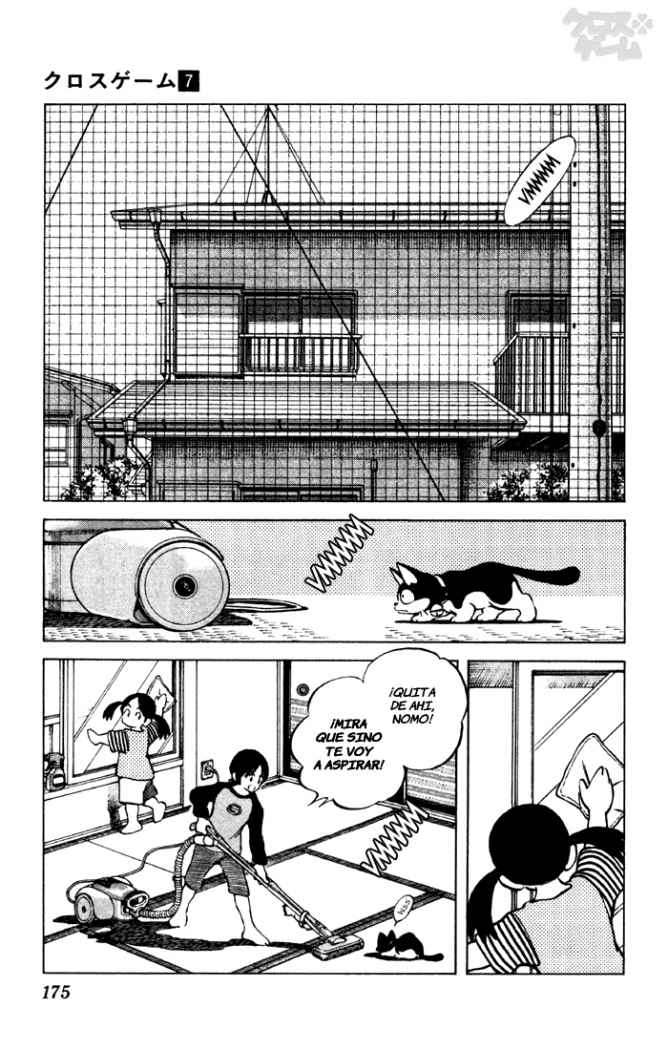 Read Cross Game ES Manga Online