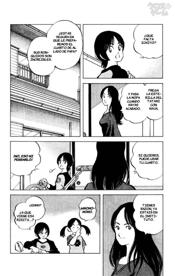 Read Cross Game ES Manga Online