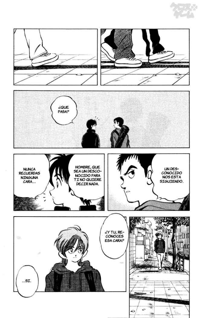 Read Cross Game ES Manga Online