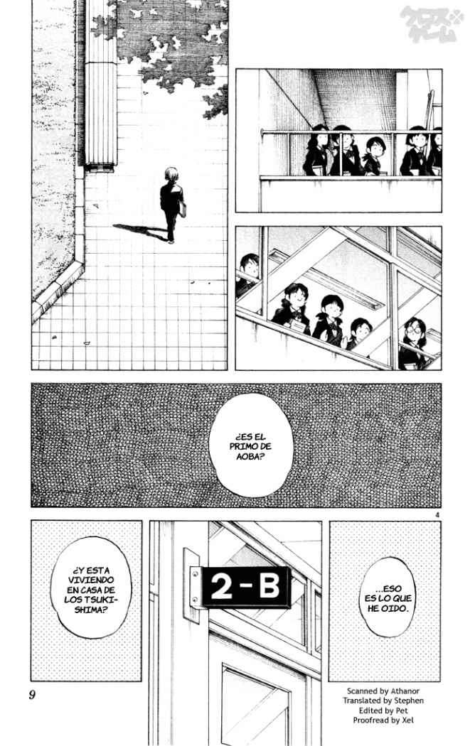 Read Cross Game ES Manga Online