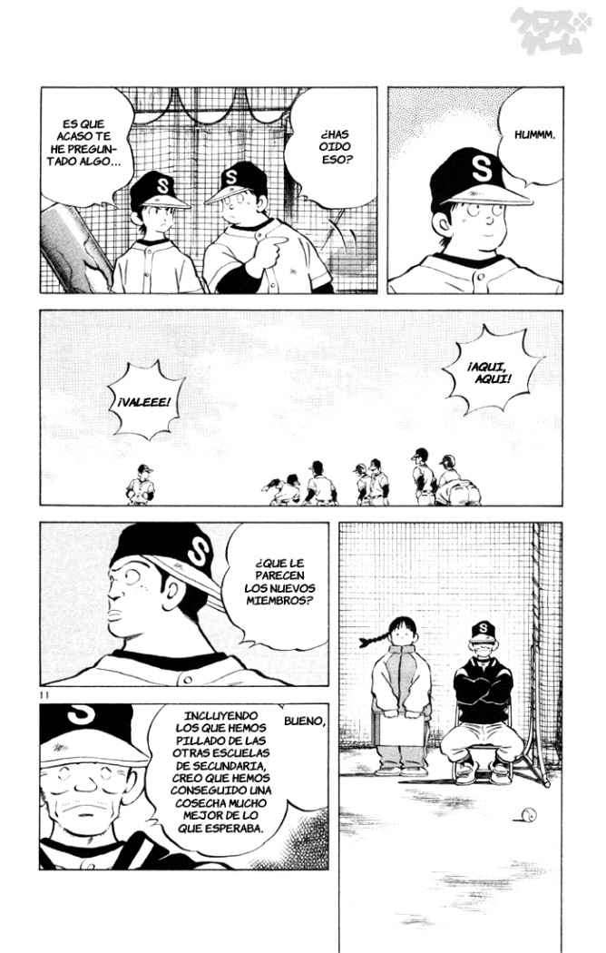 Read Cross Game ES Manga Online