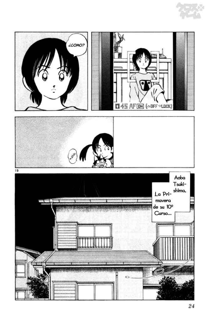 Read Cross Game ES Manga Online