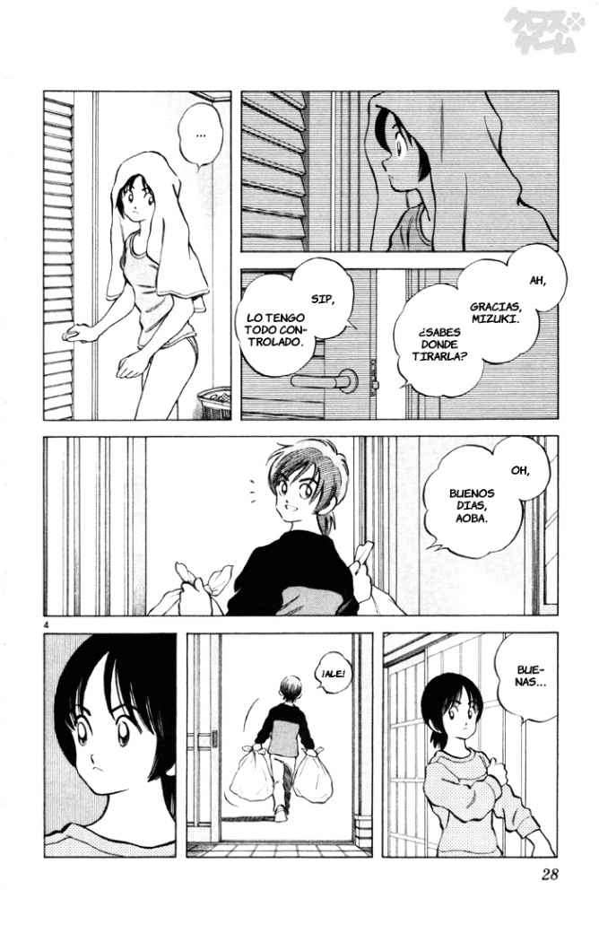 Read Cross Game ES Manga Online