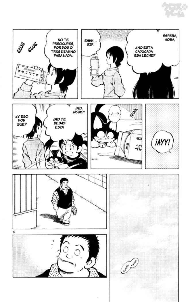 Read Cross Game ES Manga Online