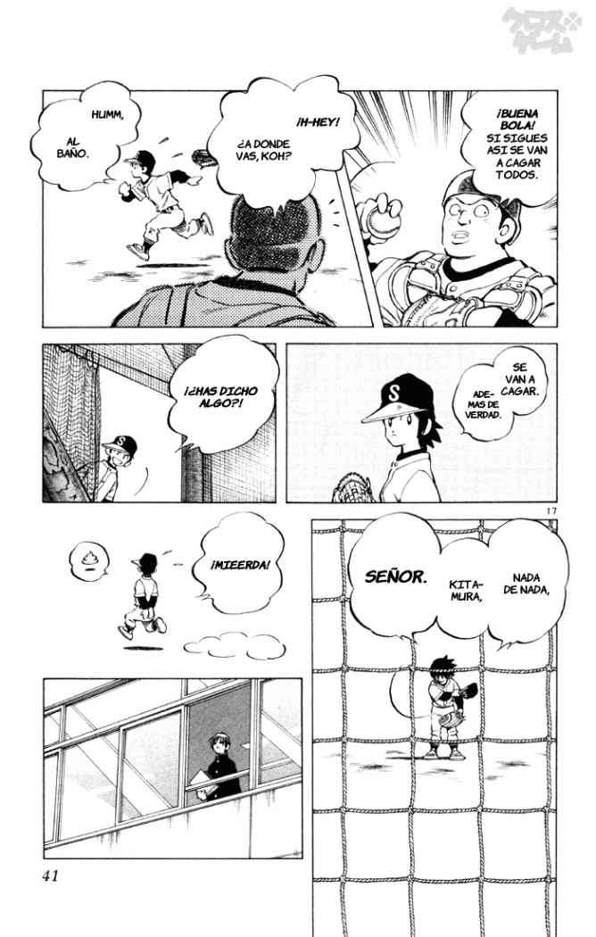 Read Cross Game ES Manga Online