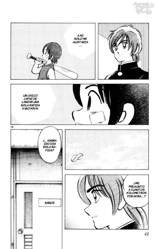 Read Cross Game ES Manga Online