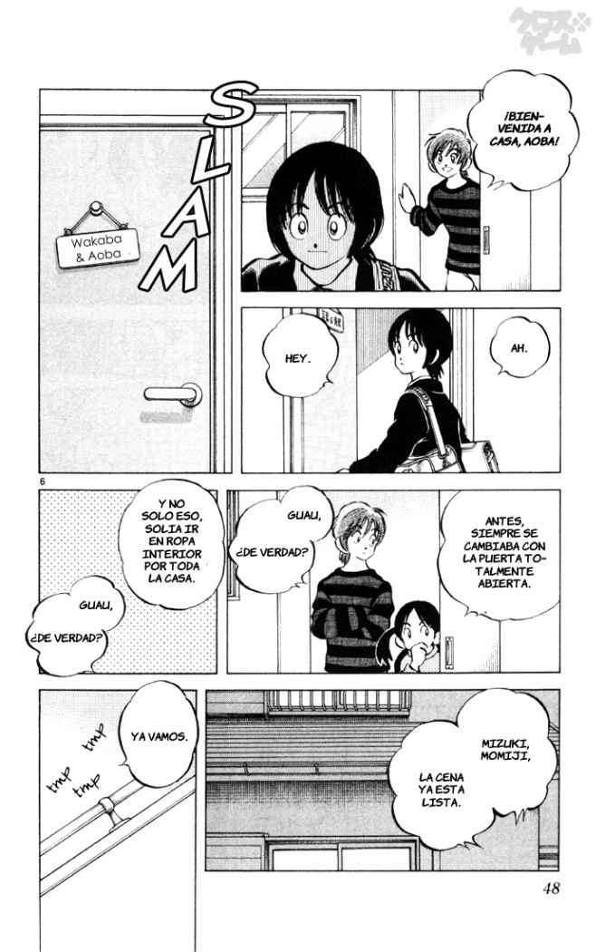 Read Cross Game ES Manga Online