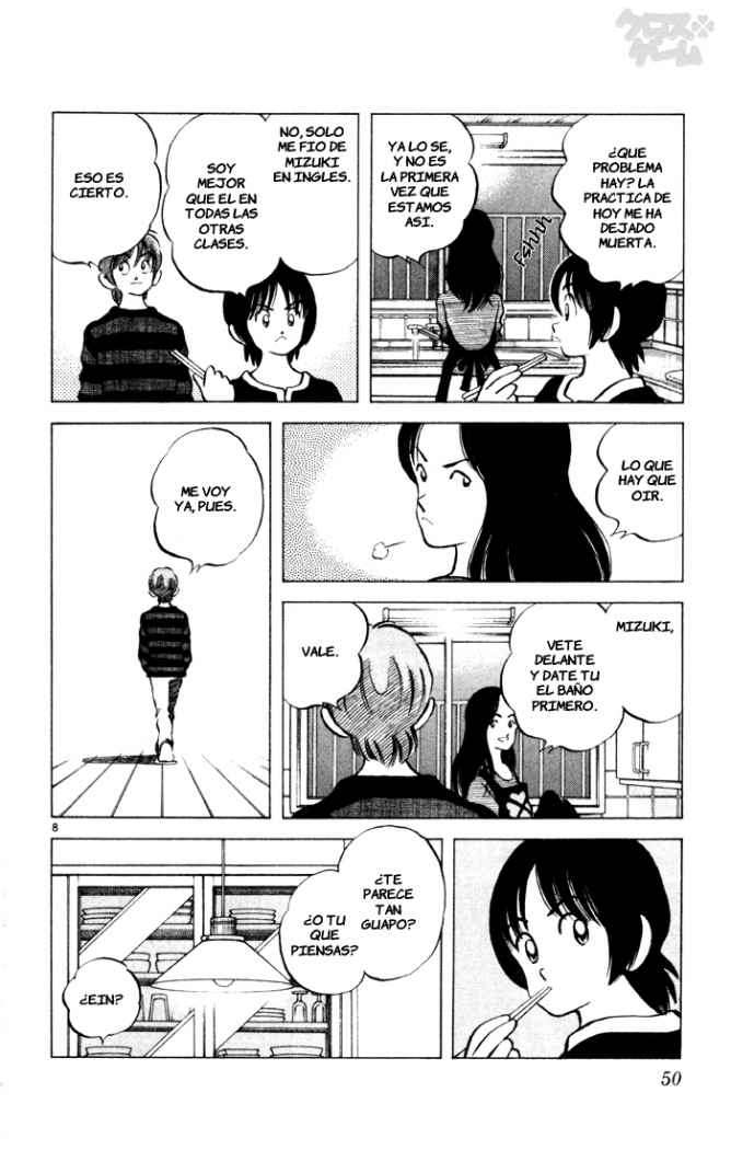 Read Cross Game ES Manga Online