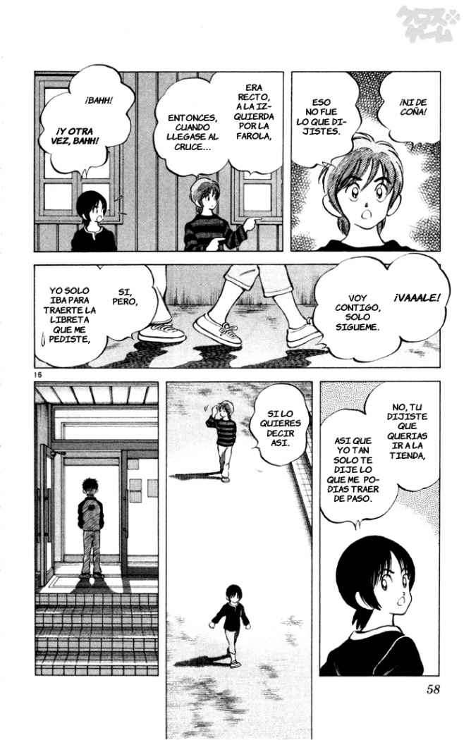 Read Cross Game ES Manga Online