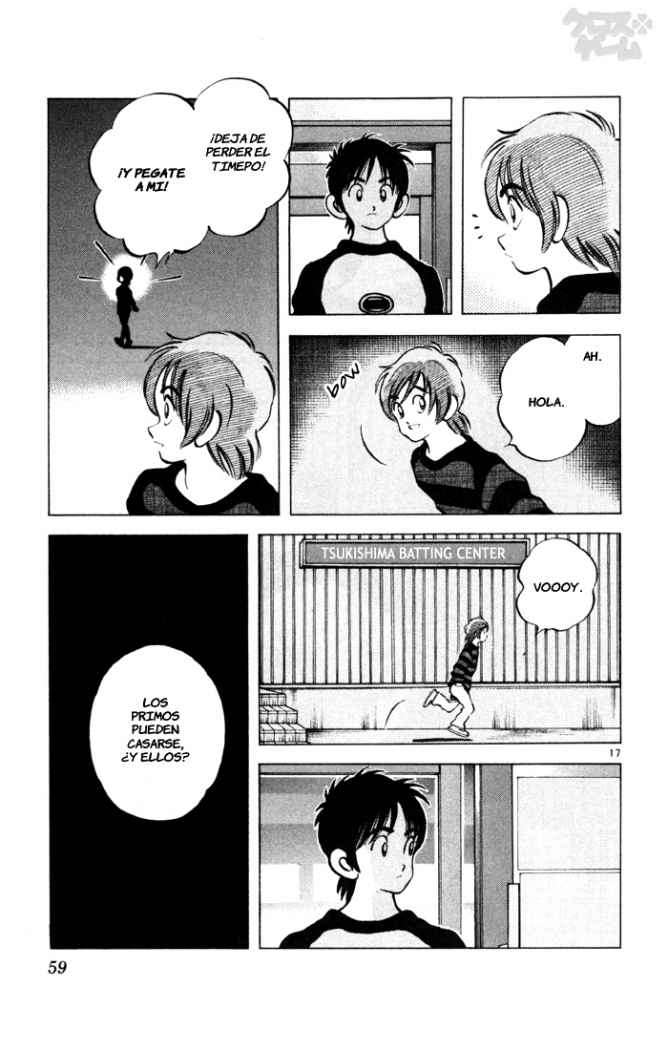 Read Cross Game ES Manga Online