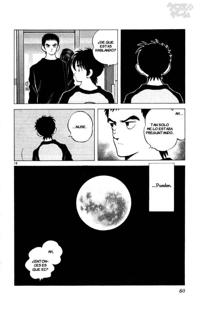 Read Cross Game ES Manga Online