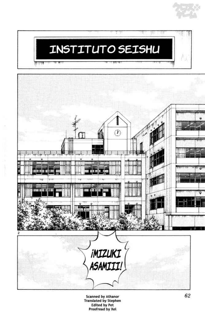 Read Cross Game ES Manga Online