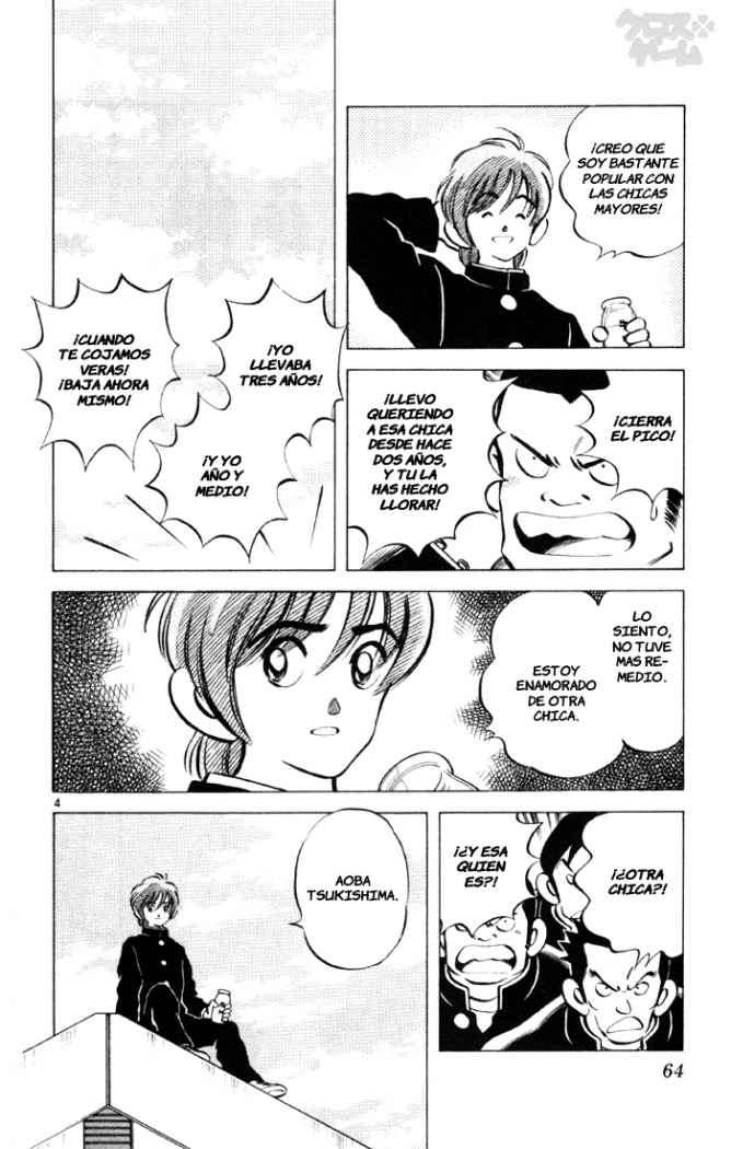 Read Cross Game ES Manga Online