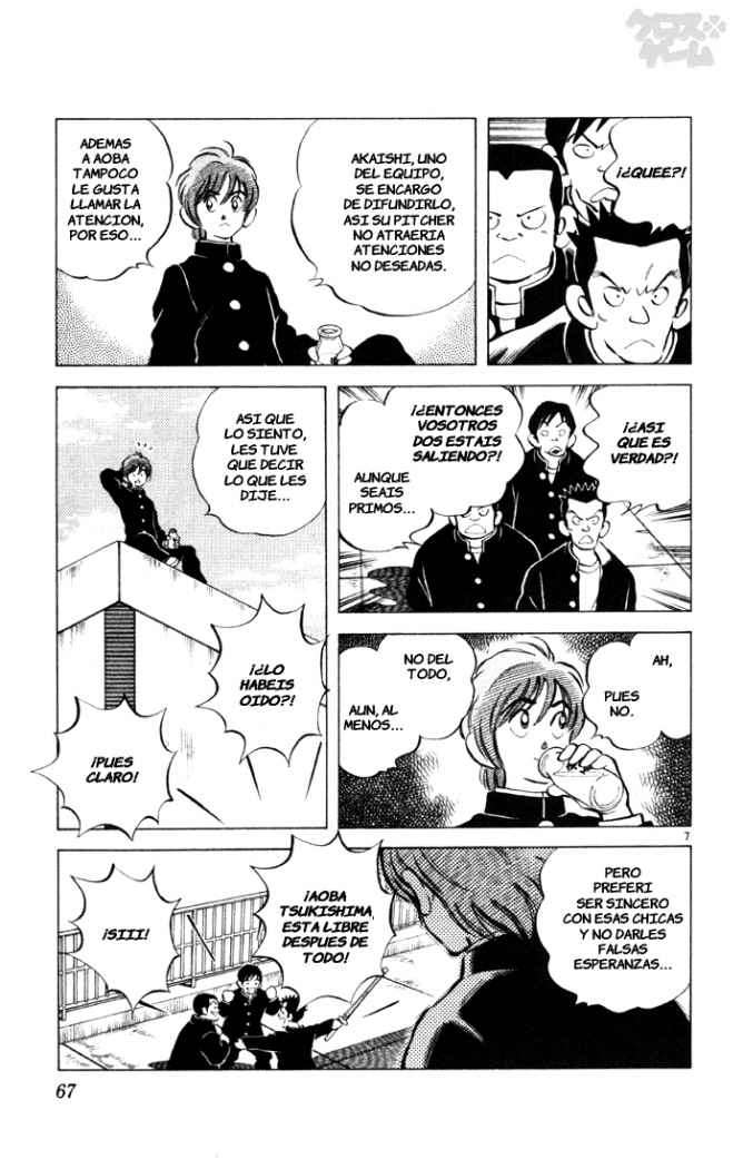 Read Cross Game ES Manga Online