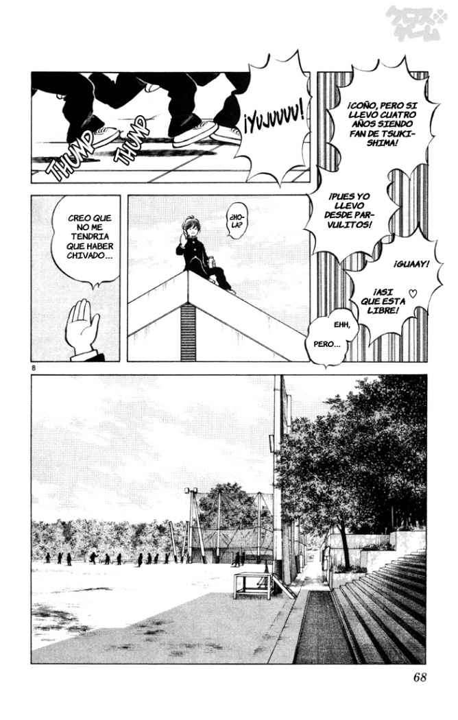 Read Cross Game ES Manga Online