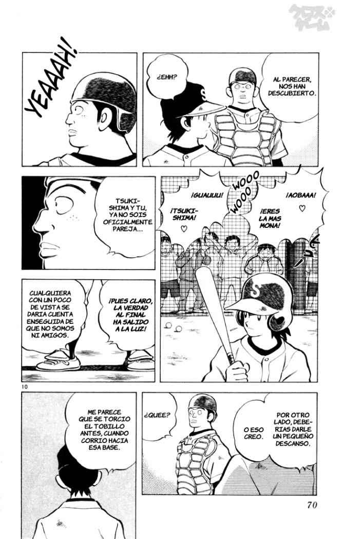 Read Cross Game ES Manga Online