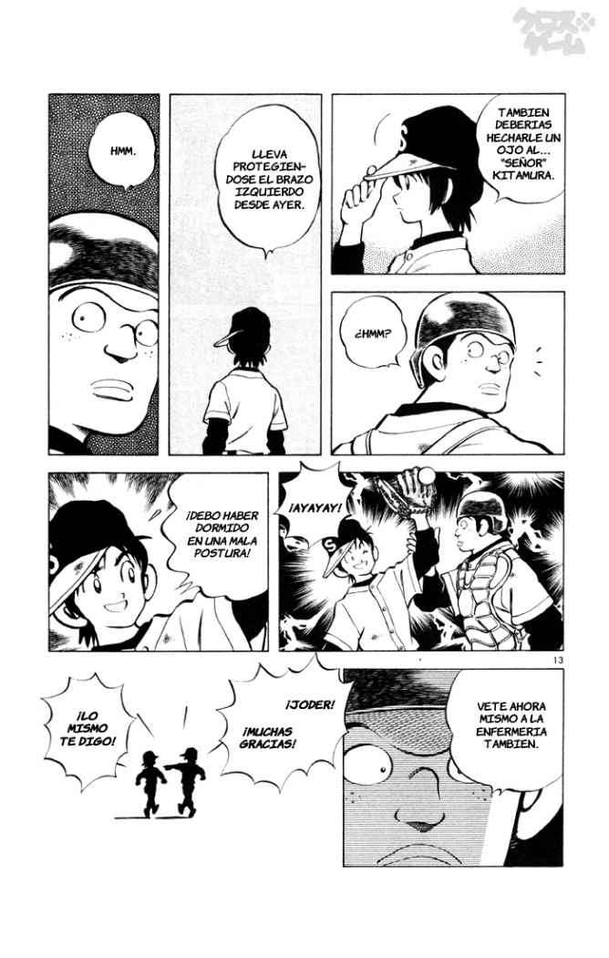 Read Cross Game ES Manga Online