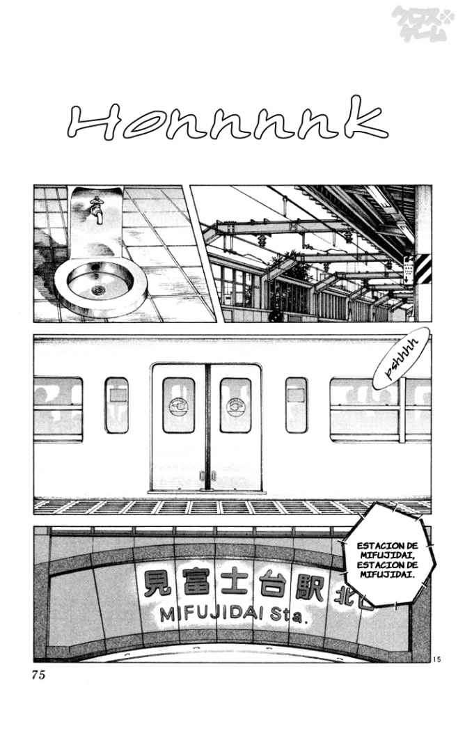 Read Cross Game ES Manga Online