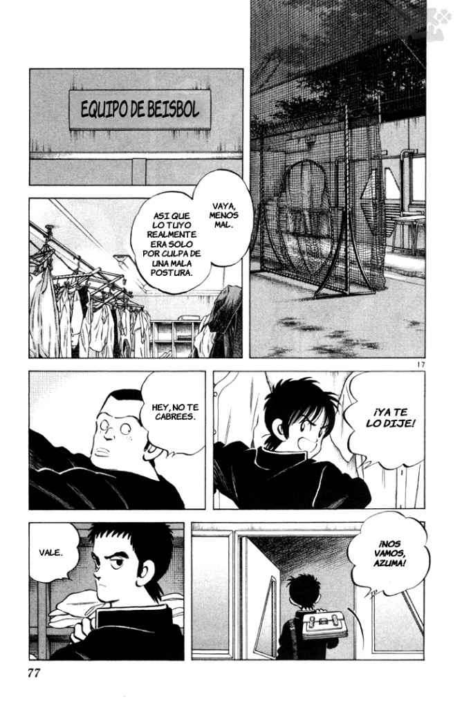 Read Cross Game ES Manga Online