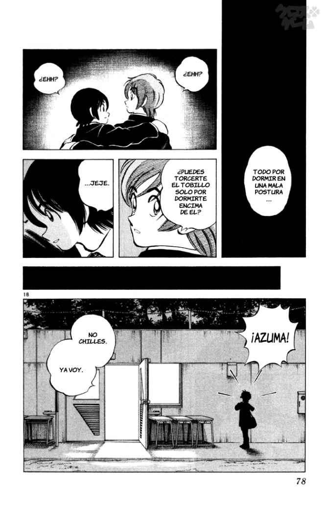 Read Cross Game ES Manga Online