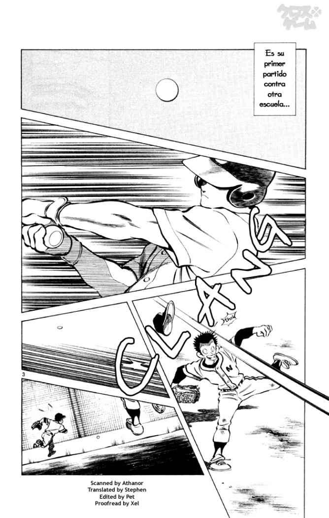 Read Cross Game ES Manga Online