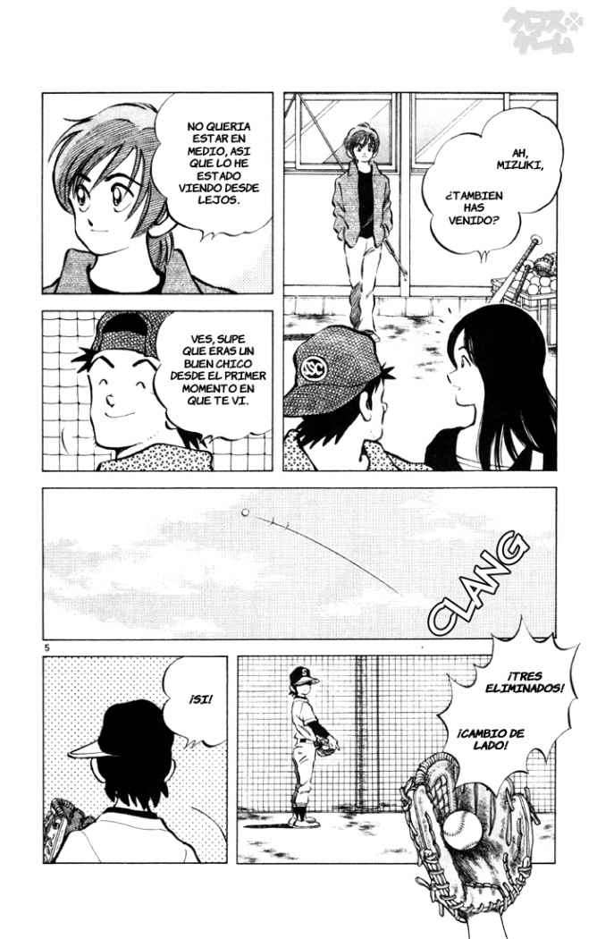 Read Cross Game ES Manga Online