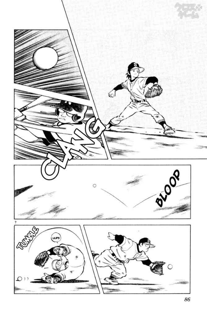 Read Cross Game ES Manga Online