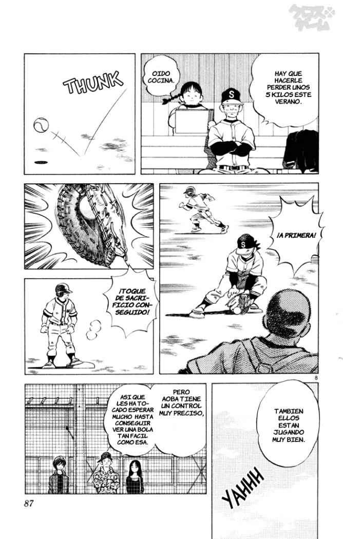 Read Cross Game ES Manga Online