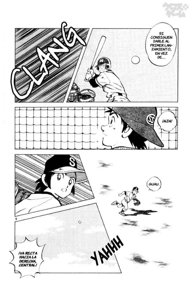 Read Cross Game ES Manga Online