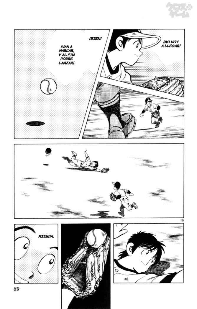 Read Cross Game ES Manga Online