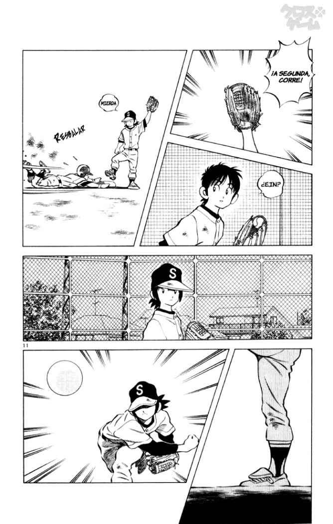 Read Cross Game ES Manga Online