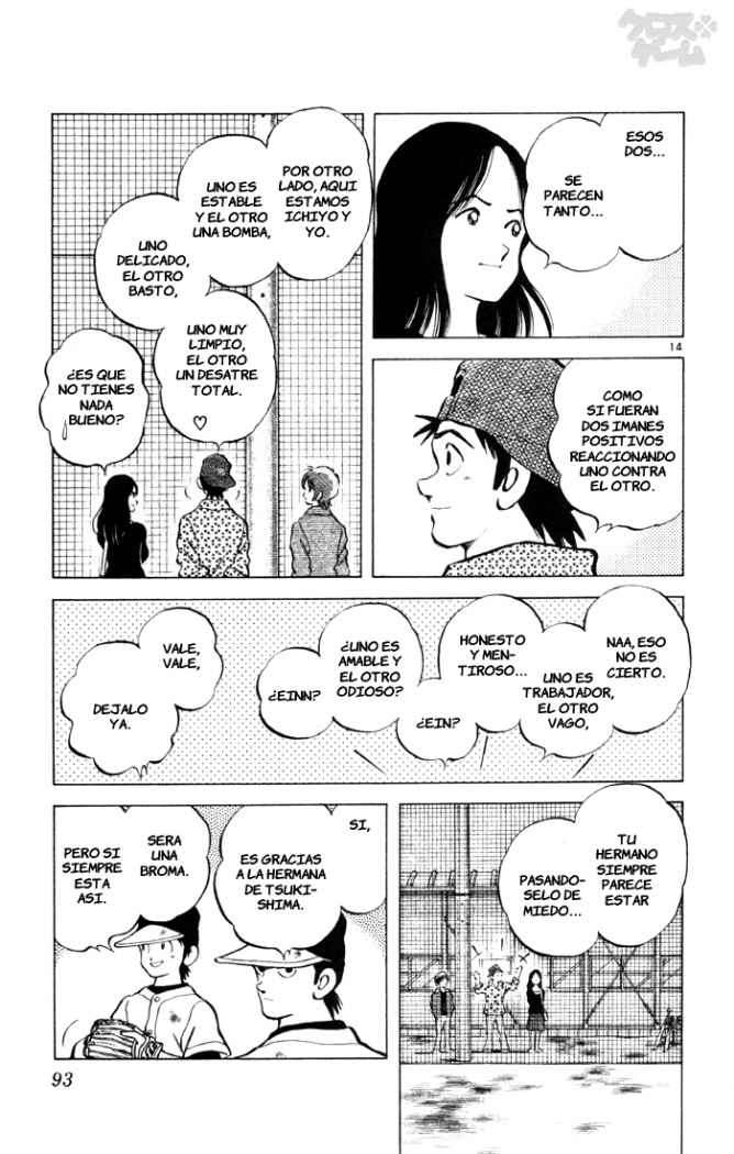 Read Cross Game ES Manga Online