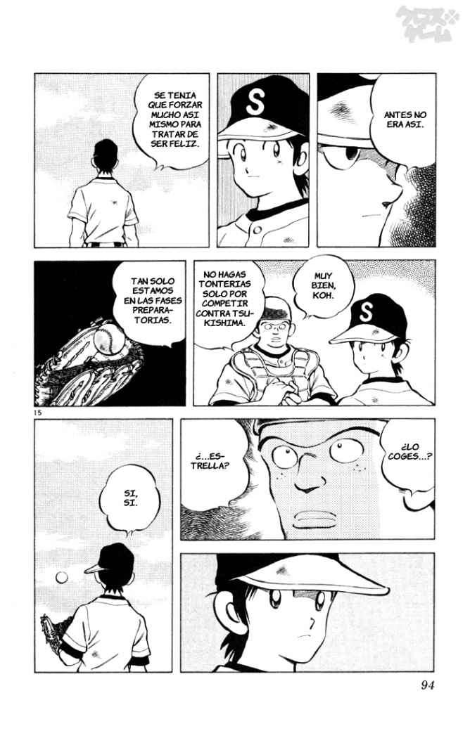 Read Cross Game ES Manga Online