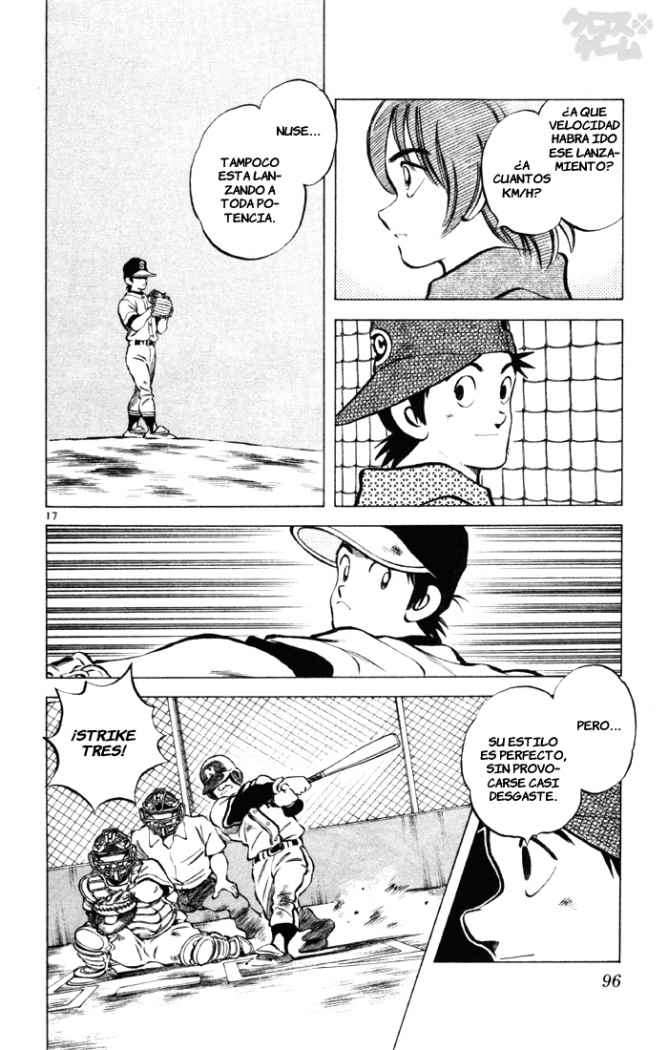 Read Cross Game ES Manga Online