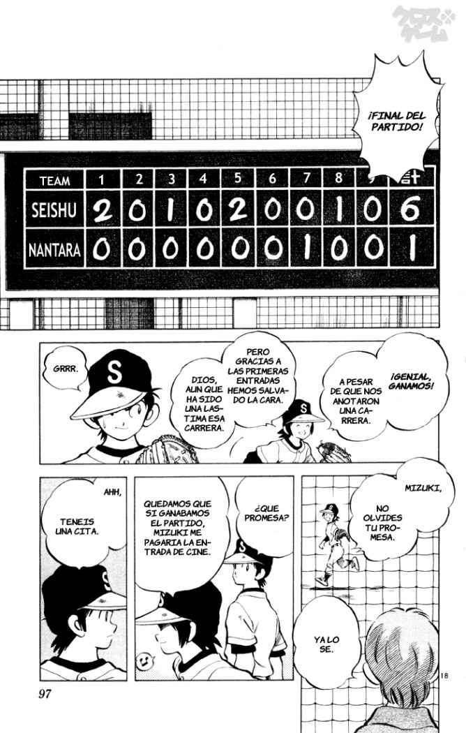 Read Cross Game ES Manga Online