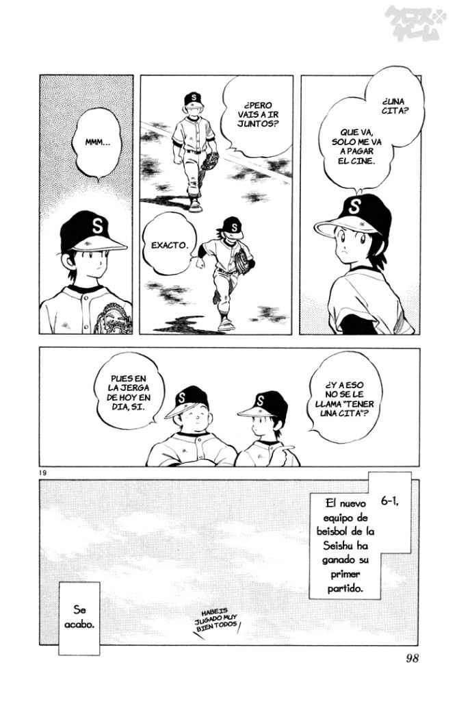 Read Cross Game ES Manga Online