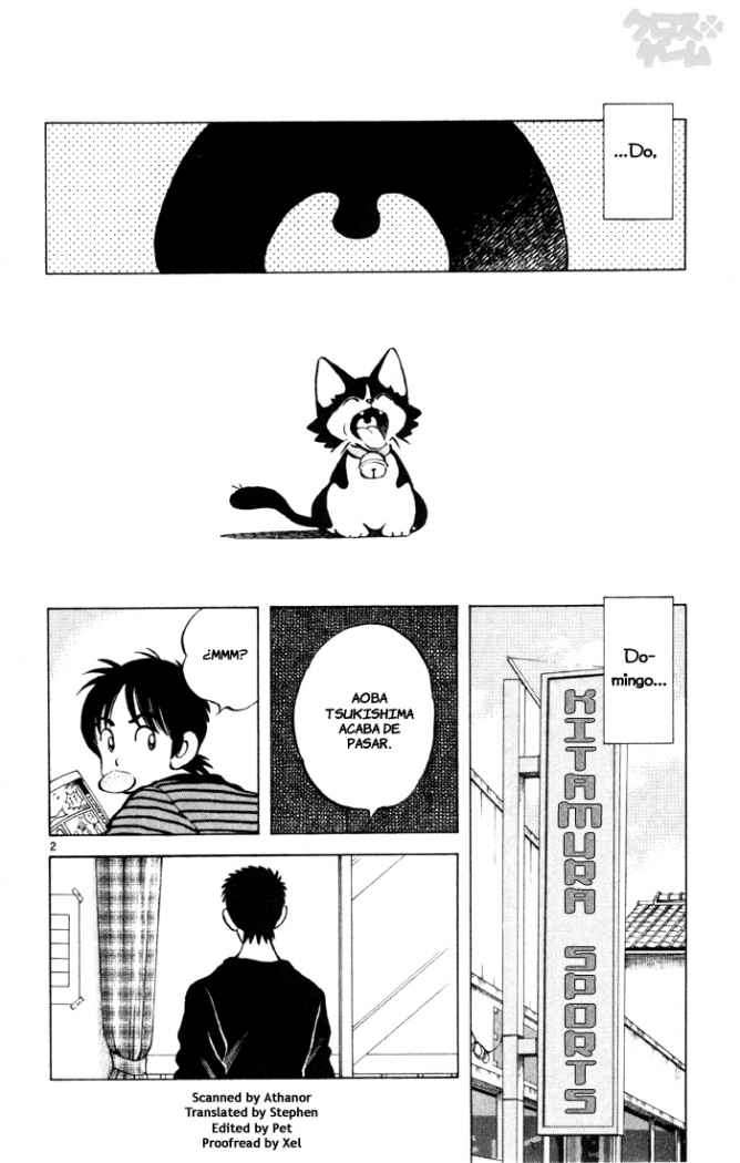 Read Cross Game ES Manga Online