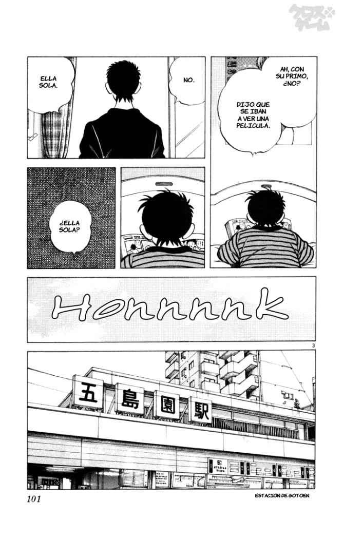 Read Cross Game ES Manga Online