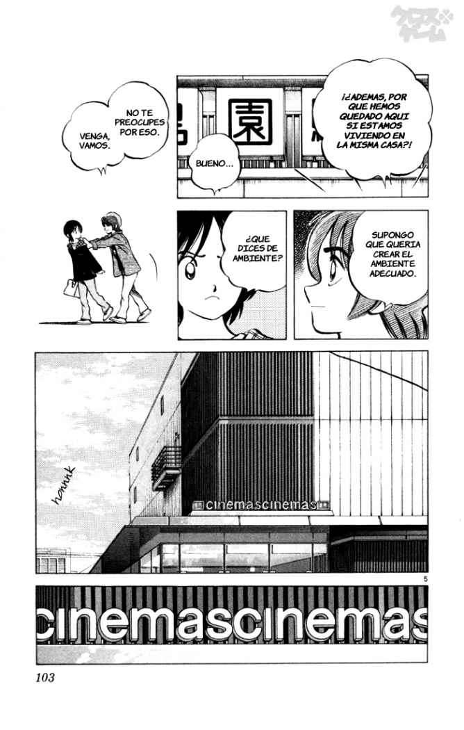 Read Cross Game ES Manga Online