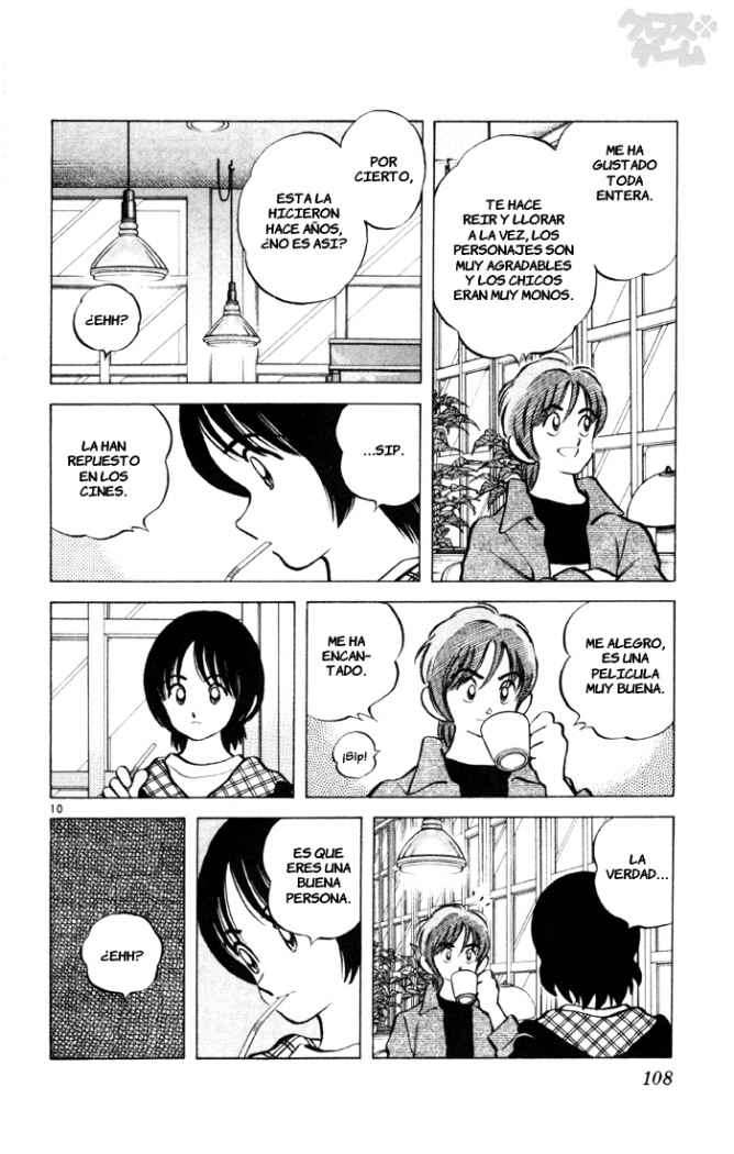 Read Cross Game ES Manga Online