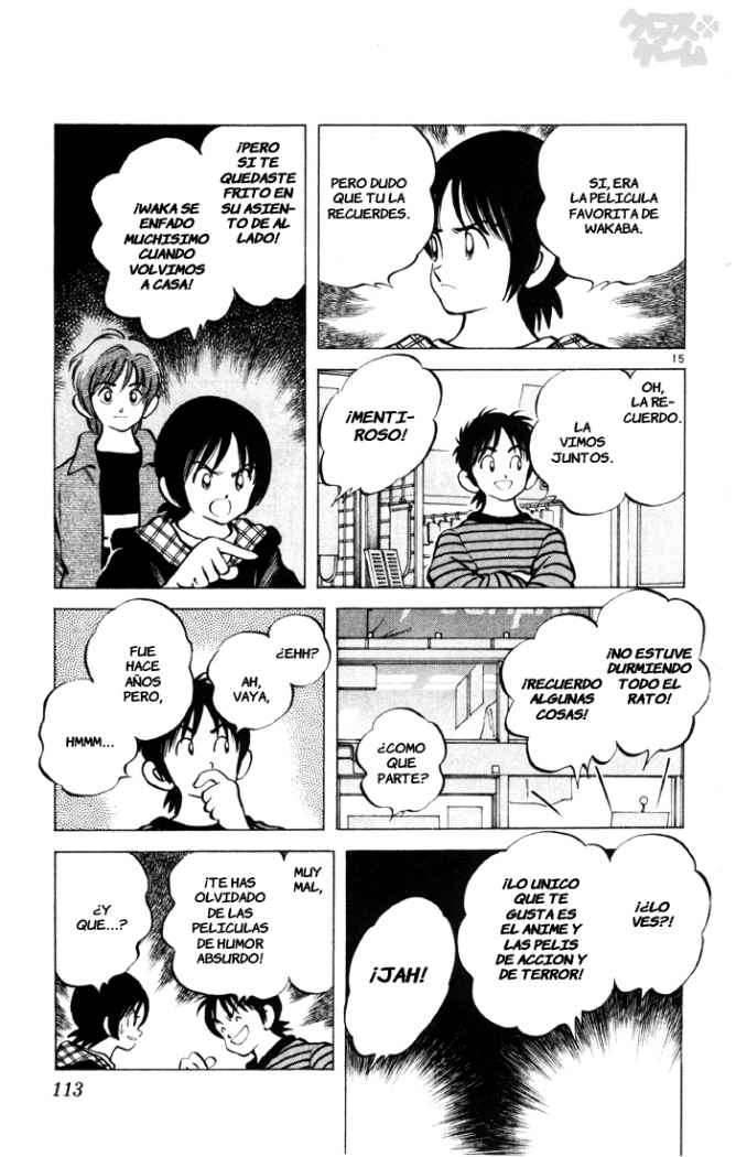 Read Cross Game ES Manga Online