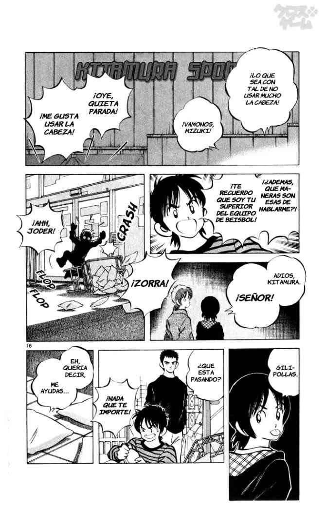 Read Cross Game ES Manga Online