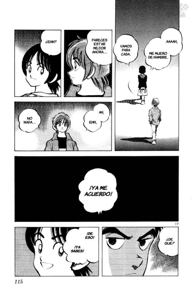 Read Cross Game ES Manga Online