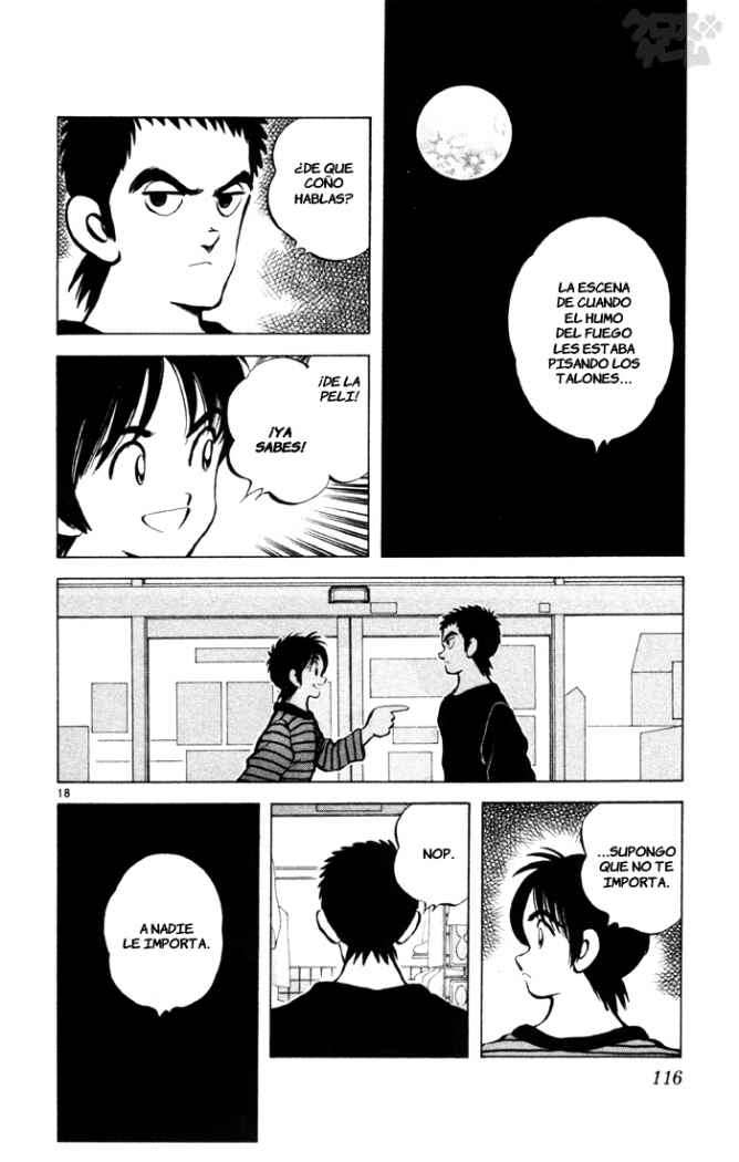 Read Cross Game ES Manga Online